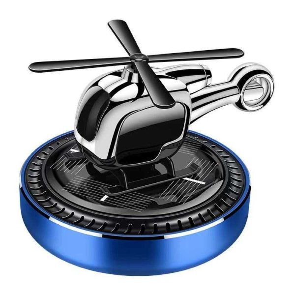 Car Solar Plane Air Freshener - Image 7
