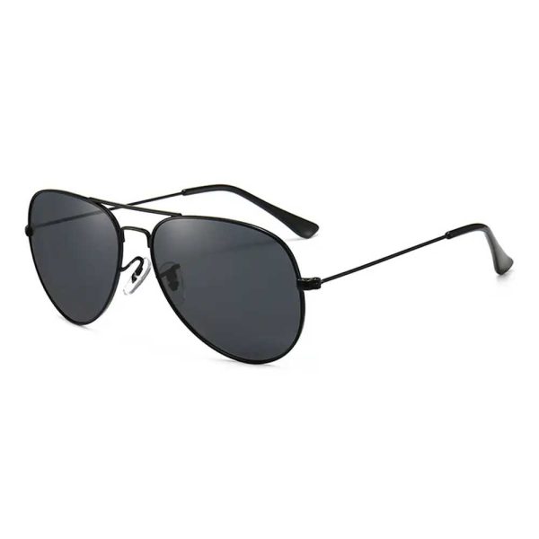 Men Classic Pilot Polarized Sunglasses MSBB-007 - Image 6