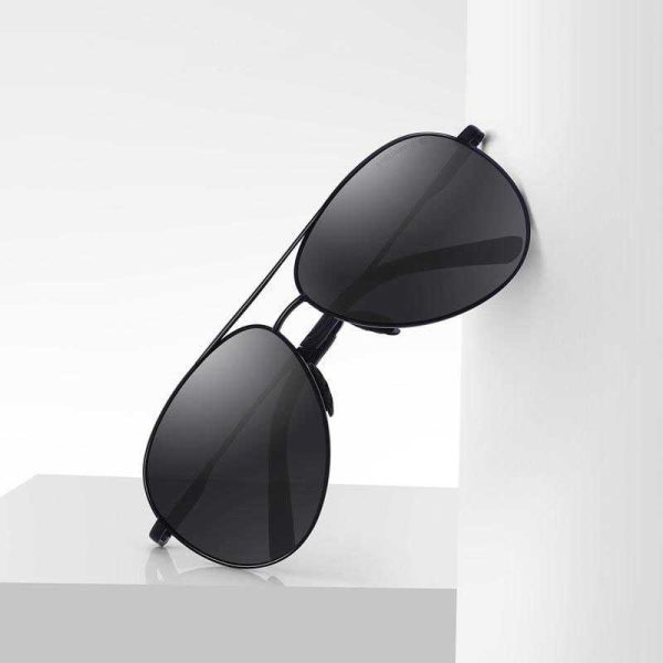 Men Classic Pilot Polarized Sunglasses MSBB-007 - Image 2