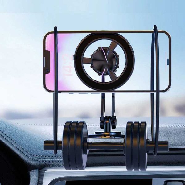 Magsafe Magnetic Car Phone Metal Bracket - Image 5