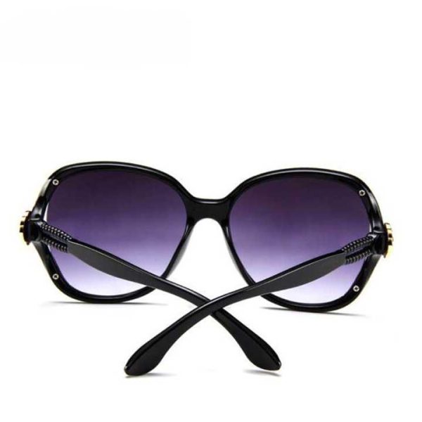Classic Brand Flower Frame Women's Sunglasses MSB003 - Image 6