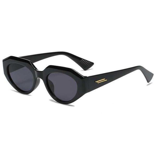 Cat Eye Shaped Colorful Beach Sunglasses MSB-004 - Image 5