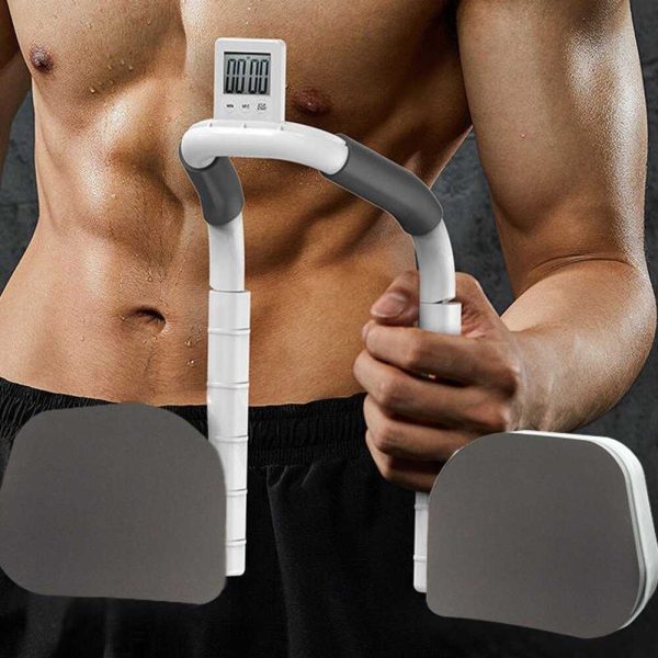 Abdominal Trainers Push-ups Adjustable Stands - Image 4