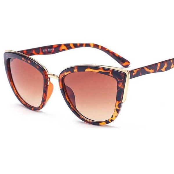 Vintage Cat Eye Retro Sunglasses MSB-006