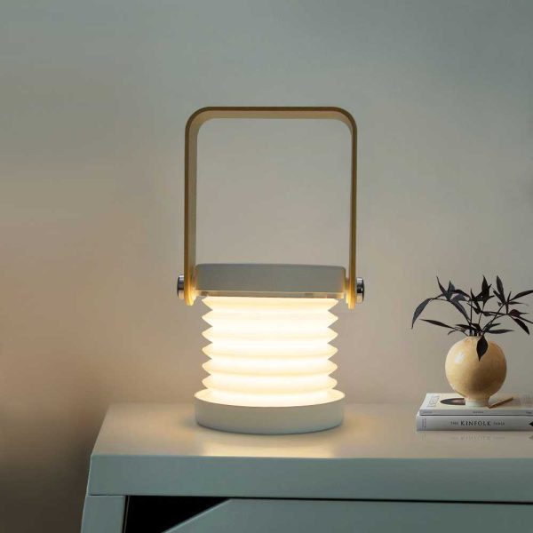 Portable & Rechargeable Folding Lantern Light - Image 6
