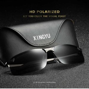 Xingyu Mens Polarized Sunglasses XIBB004