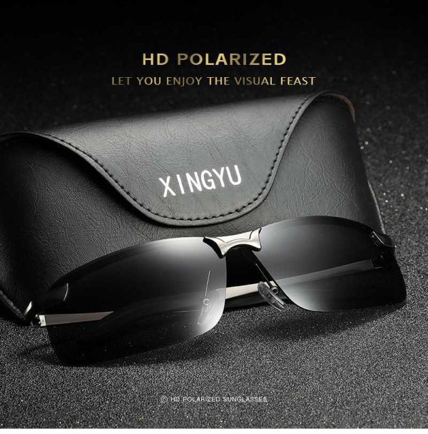 Xingyu Mens Polarized Sunglasses XIBB004