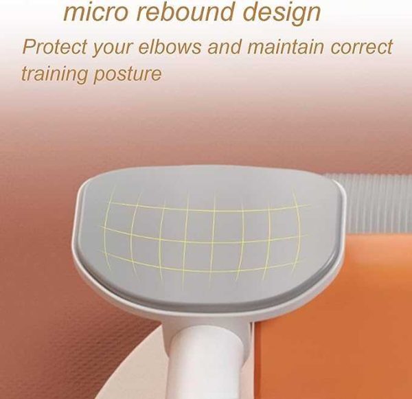 Automatic Abdominal Exercise Roller With Elbow Support - Image 5
