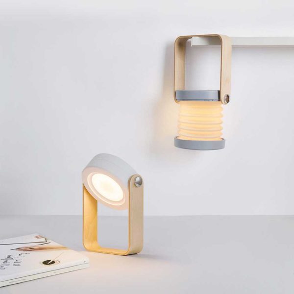 Portable & Rechargeable Folding Lantern Light - Image 5