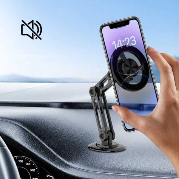 Magsafe Magnetic Car Phone Metal Bracket - Image 3