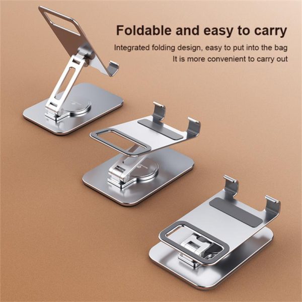 Adjustable Desktop Mobile Phone Stand - Image 3