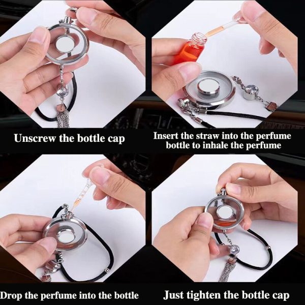 Car Perfume Pendant - Image 6