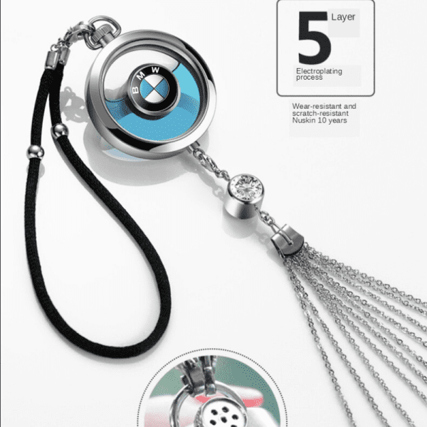 Car Perfume Pendant - Image 2