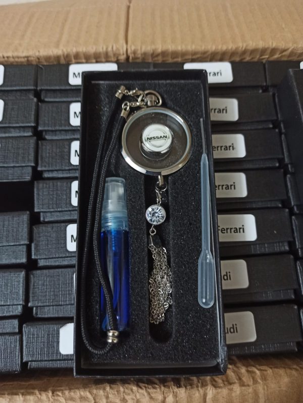 Car Perfume Pendant - Image 9