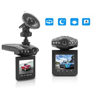1080P Night Vision Dash Camera for Cars 2.4" IPS Screen
