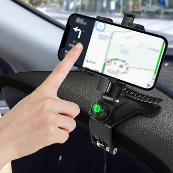Special Bracket For Automobile Universal Instrument Center Console - Image 2