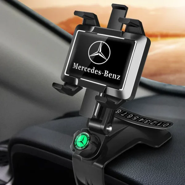 Special Bracket For Automobile Universal Instrument Center Console - Image 4