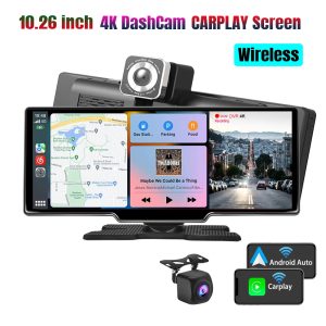 10.26 inch dashcam DVR Carplay