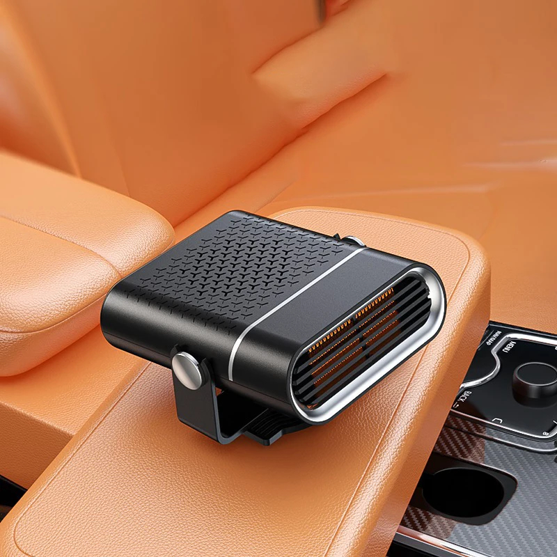 Portable 12V/24v car heater and cooling fan - Image 5