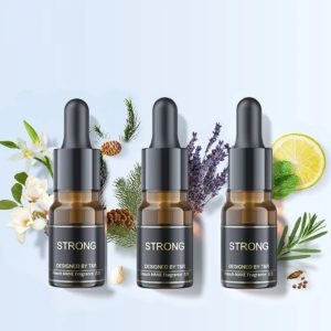 3pcs Air Freshener Aromatherapy Specific Essential Oil